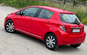 Toyota Yaris 1.4 D4D KEYLESS NAVI KAMERA , снимка 4
