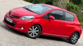 Toyota Yaris 1.4 D4D KEYLESS NAVI KAMERA , снимка 2