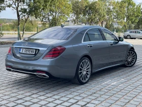 Mercedes-Benz S 560 AMG 4-Matic, снимка 6