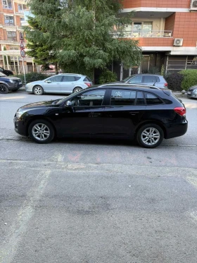 Chevrolet Cruze 1.7D  6sk, снимка 4