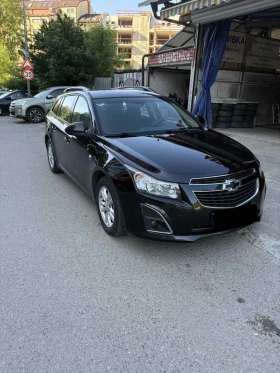 Chevrolet Cruze 1.7D  6sk, снимка 3