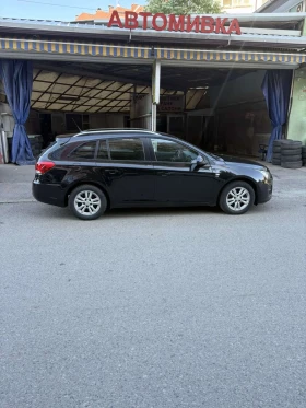 Chevrolet Cruze 1.7D  6sk, снимка 5