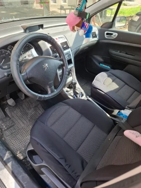 Peugeot 307 1.4, снимка 5
