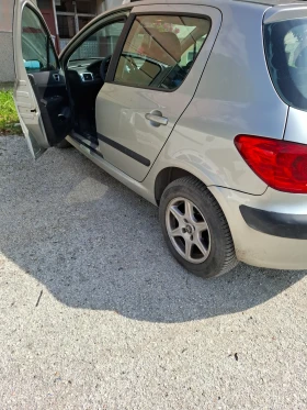 Peugeot 307 1.4, снимка 7