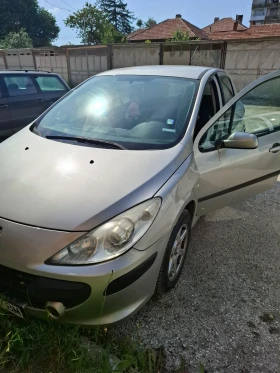 Peugeot 307 1.4, снимка 1