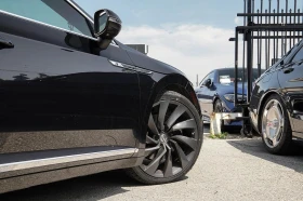 VW Arteon Keyless | Дистанционно стартиране | Обдухване, снимка 4