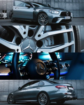 Mercedes-Benz E 53 AMG, снимка 5