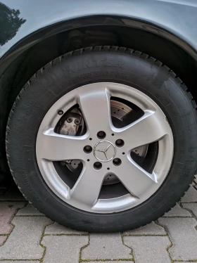 Mercedes-Benz 350, снимка 5