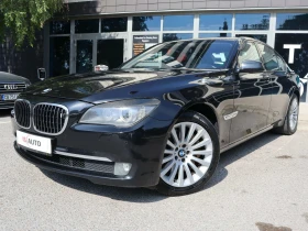 BMW 750 xDrive/HuD/Обдухване/PDC/Шибедах/Lane Assist, снимка 1