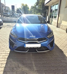 Kia Pro ceed SW, снимка 8