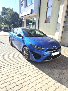 Kia Pro ceed SW, снимка 1