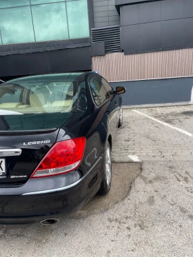 Honda Legend, снимка 6