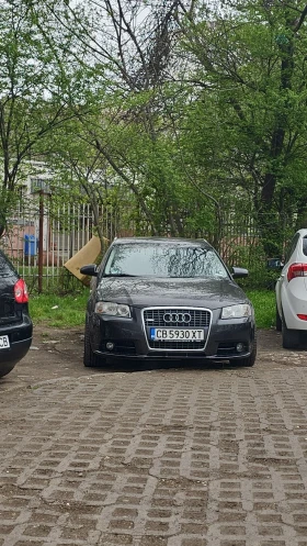 Audi A3 8P , снимка 4