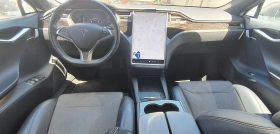 Tesla Model S 4х4 с Гаранция 2026, снимка 10 - Автомобили и джипове - 31105800