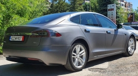 Tesla Model S 4х4 с Гаранция 2026, снимка 4 - Автомобили и джипове - 31105800