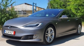 Tesla Model S 4х4 с Гаранция 2026, снимка 5 - Автомобили и джипове - 31105800