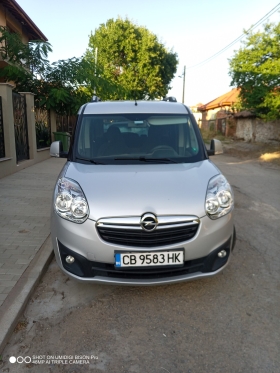 Opel Combo 1.4 CNG | Mobile.bg   7