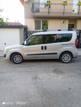 Opel Combo 1.4 CNG | Mobile.bg   10