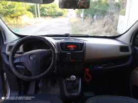 Opel Combo 1.4 CNG | Mobile.bg   12