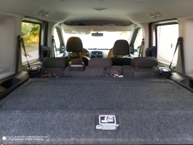 Opel Combo 1.4 CNG | Mobile.bg   11