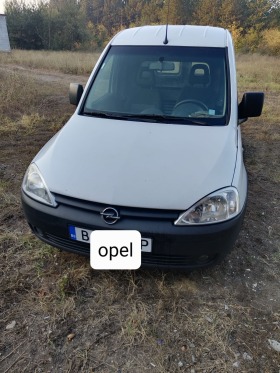 Opel Combo, снимка 1 - Автомобили и джипове - 45007753