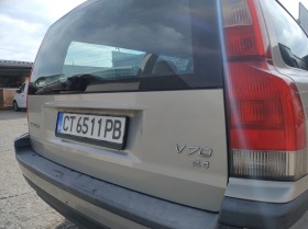 Volvo V70 V70 II, снимка 11 - Автомобили и джипове - 44227206