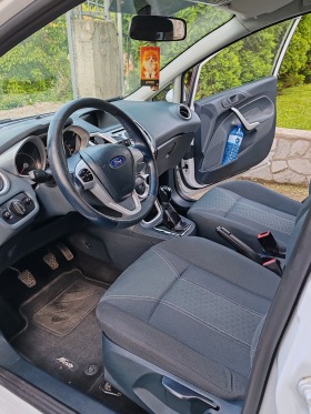Ford Fiesta 1.25 Titanium, снимка 6