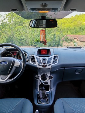 Ford Fiesta 1.25 Titanium, снимка 7