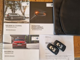 BMW 320 2.0d xDrive, снимка 17