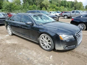 Audi A8 3.0 TDI Quattro * 84  *  | Mobile.bg    3