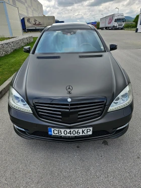 Mercedes-Benz S 500 4MATIC BlueEfficiency Long | Mobile.bg    6