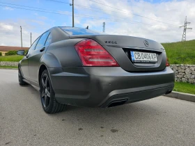 Mercedes-Benz S 500 4MATIC BlueEfficiency Long | Mobile.bg    3