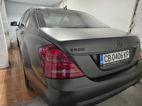 Mercedes-Benz S 500 4MATIC BlueEfficiency Long | Mobile.bg    9