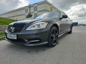 Mercedes-Benz S 500 4MATIC BlueEfficiency Long | Mobile.bg    2