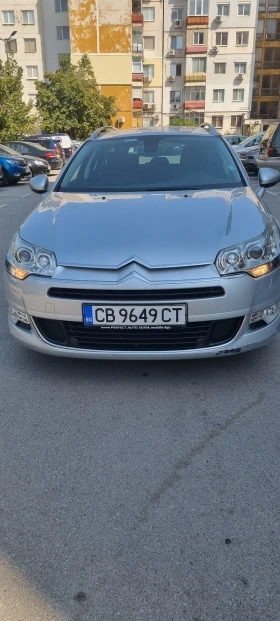     Citroen C5 1.6 THP