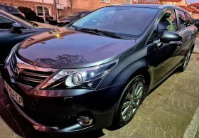 Toyota Avensis 2.2d-EXECUTIVE- navi- кожа-veriga-6скорости-japan , снимка 10