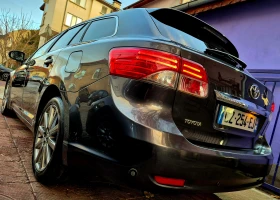 Toyota Avensis 2.2d-EXECUTIVE- navi- кожа-veriga-6скорости-japan , снимка 3