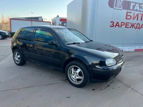 VW Golf  1.6 БЕНЗИН-ГАЗ  NAVI, снимка 4