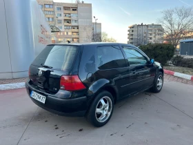 VW Golf  1.6 БЕНЗИН-ГАЗ  NAVI, снимка 3