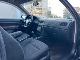 VW Golf  1.6 БЕНЗИН-ГАЗ  NAVI, снимка 6