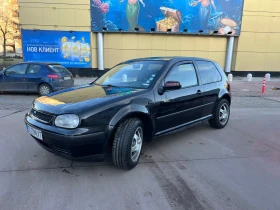 VW Golf  1.6 БЕНЗИН-ГАЗ  NAVI, снимка 1