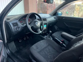 VW Golf  1.6 БЕНЗИН-ГАЗ  NAVI, снимка 5