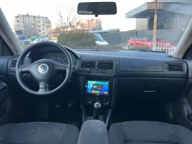 VW Golf  1.6 БЕНЗИН-ГАЗ  NAVI, снимка 7