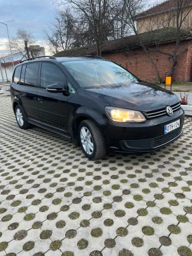 VW Touran 2000 TDI, снимка 3