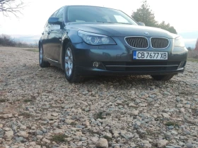 BMW 523 E61, снимка 7