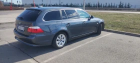 BMW 523 E61, снимка 10