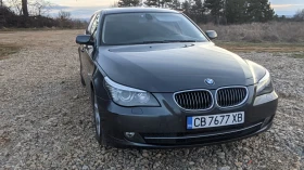 BMW 523 E61, снимка 6