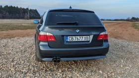 BMW 523 E61, снимка 4