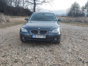 BMW 523 E61, снимка 8