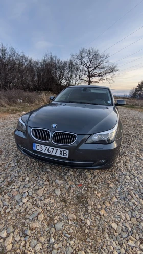 BMW 523 E61, снимка 2